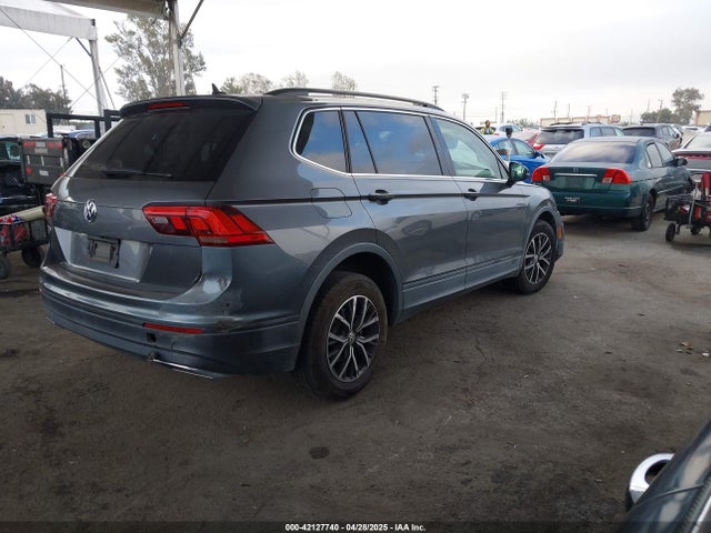 3VV3B7AX5KM161599 Volkswagen Tiguan 2.0t Se/2.0t Sel/2.0t Sel R-line/2.0t Sel R-line Black