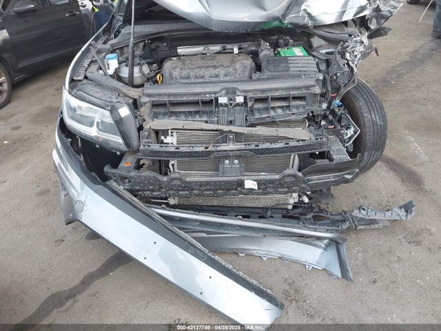 3VV3B7AX5KM161599 Volkswagen Tiguan 2.0t Se/2.0t Sel/2.0t Sel R-line/2.0t Sel R-line Black