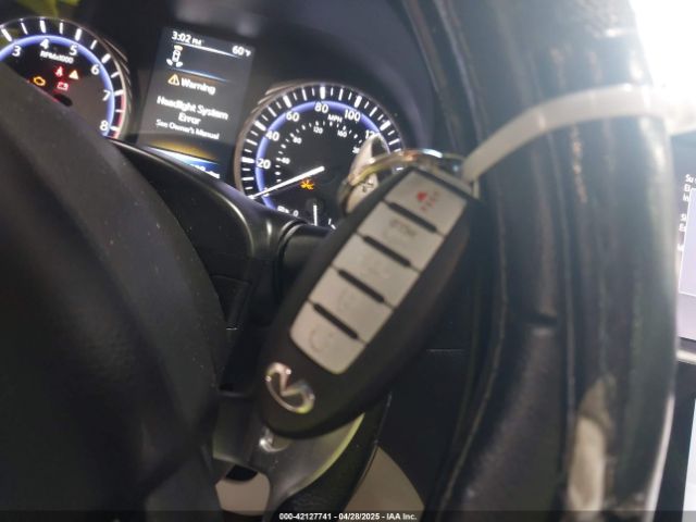 JN1EV7AR2GM342441 Infiniti Q50 3.0t Sport