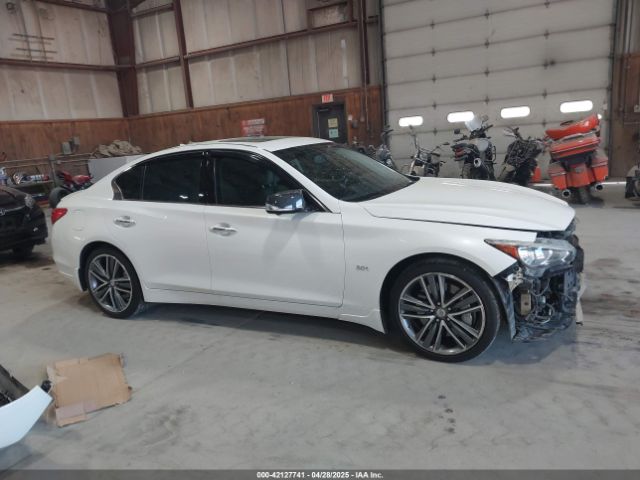 JN1EV7AR2GM342441 Infiniti Q50 3.0t Sport