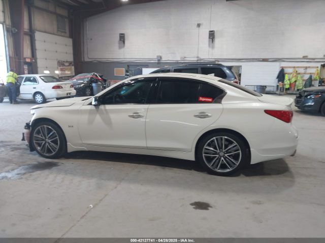 JN1EV7AR2GM342441 Infiniti Q50 3.0t Sport