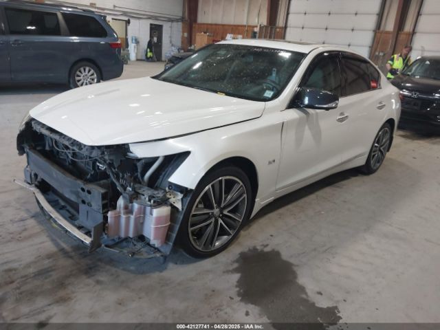 JN1EV7AR2GM342441 Infiniti Q50 3.0t Sport