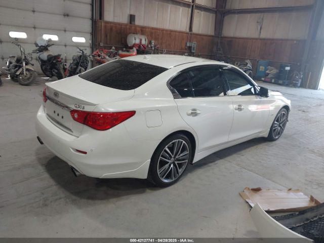 JN1EV7AR2GM342441 Infiniti Q50 3.0t Sport
