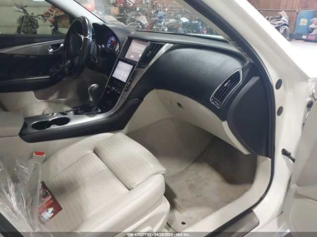 JN1EV7AR2GM342441 Infiniti Q50 3.0t Sport