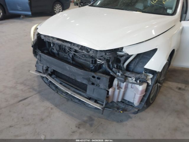 JN1EV7AR2GM342441 Infiniti Q50 3.0t Sport