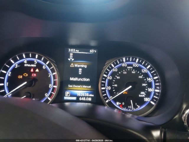 JN1EV7AR2GM342441 Infiniti Q50 3.0t Sport