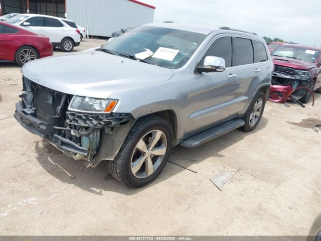 2014 JEEP GRAND CHEROKEE 1C4RJFBGXEC264334 Photo 1