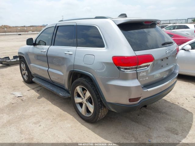 2014 JEEP GRAND CHEROKEE 1C4RJFBGXEC264334 Photo 2
