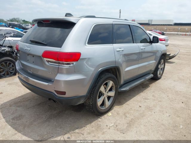 2014 JEEP GRAND CHEROKEE 1C4RJFBGXEC264334 Photo 3