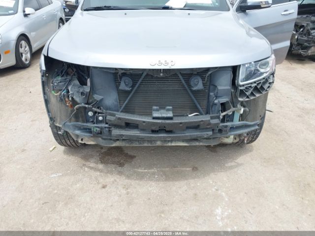 2014 JEEP GRAND CHEROKEE 1C4RJFBGXEC264334 Photo 5