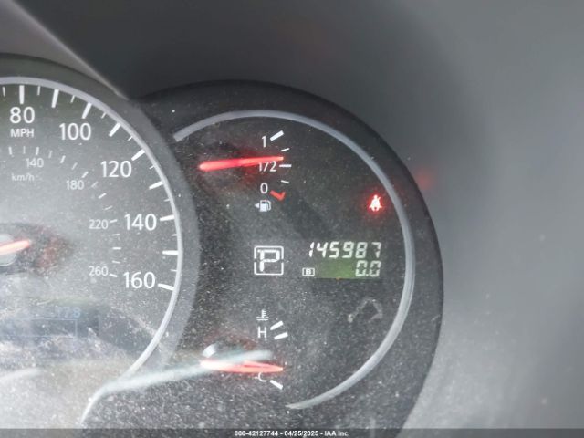 JN8AE2KP8E9101158 Nissan Quest Sv