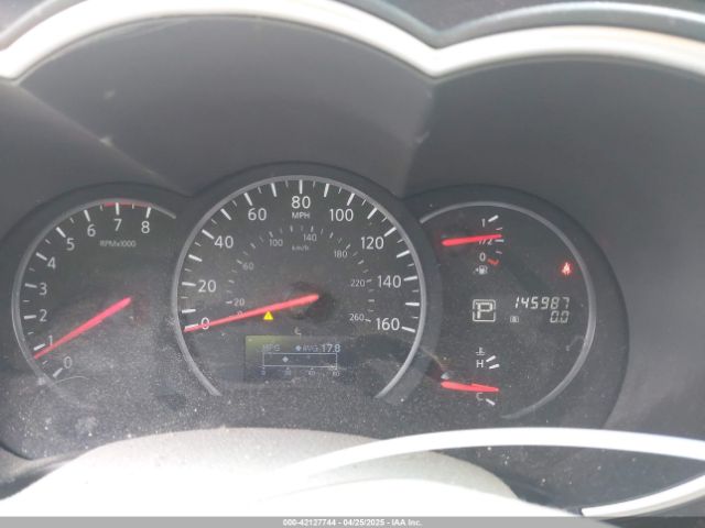 JN8AE2KP8E9101158 Nissan Quest Sv