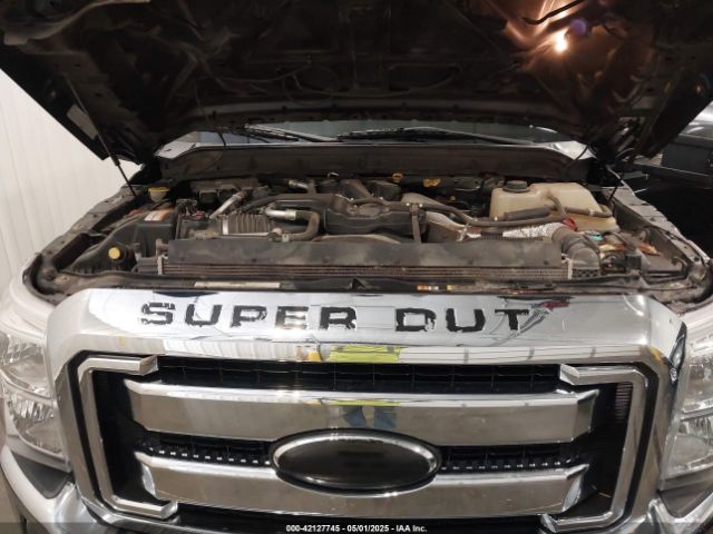 1FT7W2BT3EEA53186 Ford F-250 Lariat