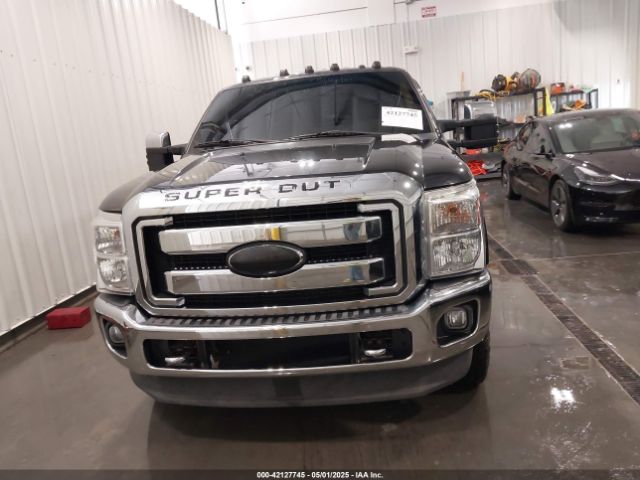 1FT7W2BT3EEA53186 Ford F-250 Lariat