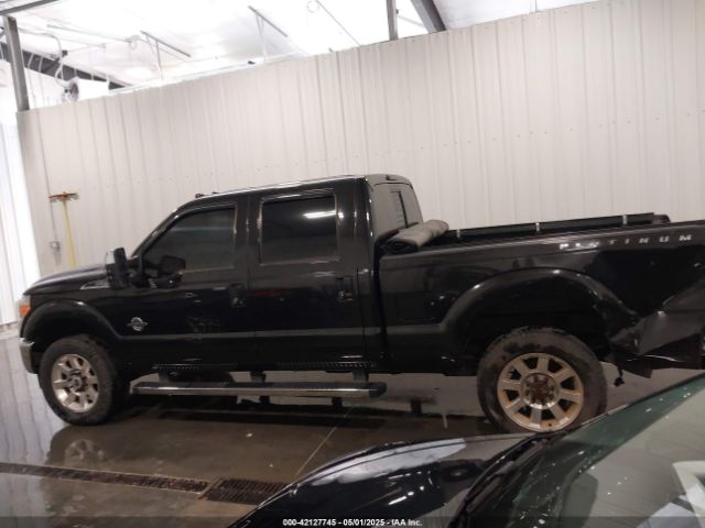1FT7W2BT3EEA53186 Ford F-250 Lariat