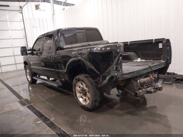 1FT7W2BT3EEA53186 Ford F-250 Lariat