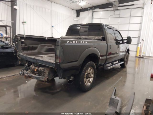 1FT7W2BT3EEA53186 Ford F-250 Lariat