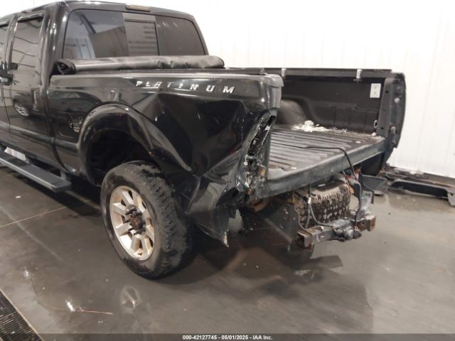 1FT7W2BT3EEA53186 Ford F-250 Lariat