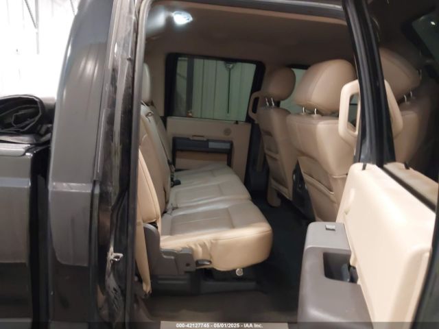 1FT7W2BT3EEA53186 Ford F-250 Lariat