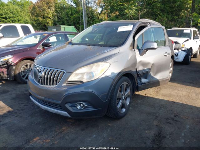 KL4CJBSB5EB525002 Buick Encore Convenience