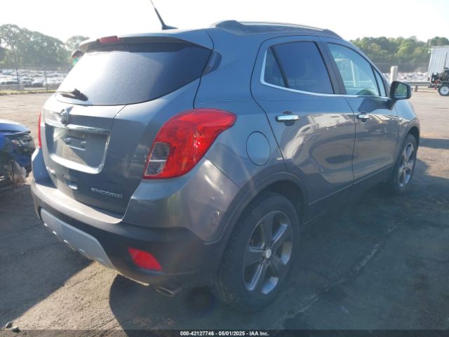 KL4CJBSB5EB525002 Buick Encore Convenience
