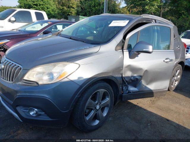 KL4CJBSB5EB525002 Buick Encore Convenience