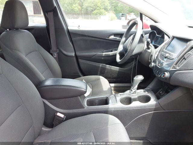 3G1BE6SMXHS594011 Chevrolet Cruze Lt Auto