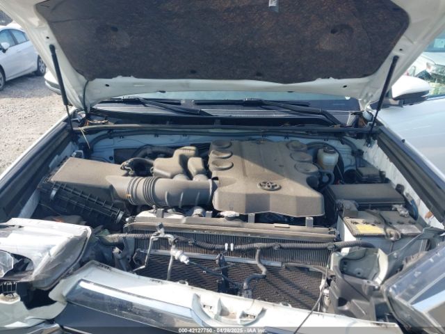 JTEDU5JR7N5263642 Toyota 4runner Limited