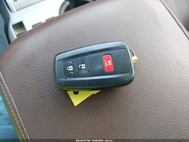 JTEDU5JR7N5263642 Toyota 4runner Limited