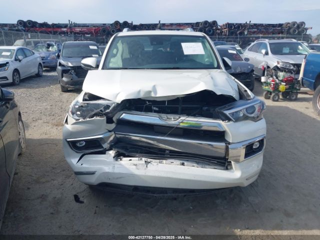 JTEDU5JR7N5263642 Toyota 4runner Limited