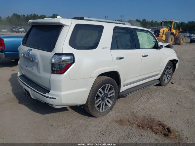 JTEDU5JR7N5263642 Toyota 4runner Limited