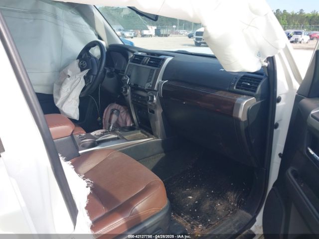JTEDU5JR7N5263642 Toyota 4runner Limited