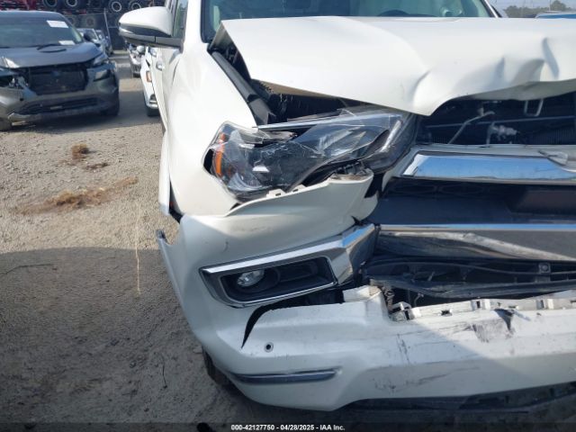 JTEDU5JR7N5263642 Toyota 4runner Limited