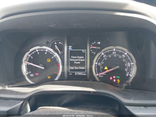 JTEDU5JR7N5263642 Toyota 4runner Limited