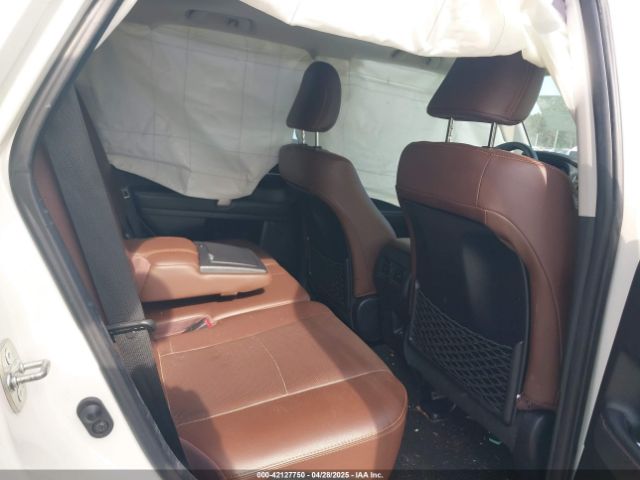 JTEDU5JR7N5263642 Toyota 4runner Limited