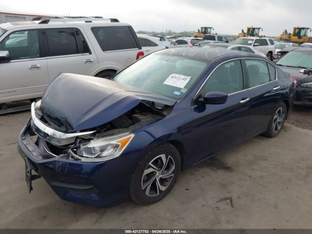 1HGCR2F33HA181795 Honda ACCORD LX