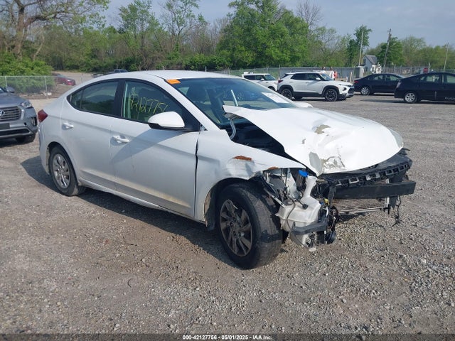Hyundai ELANTRA SE 2017 5NPD74LF2HH209629 Image 1