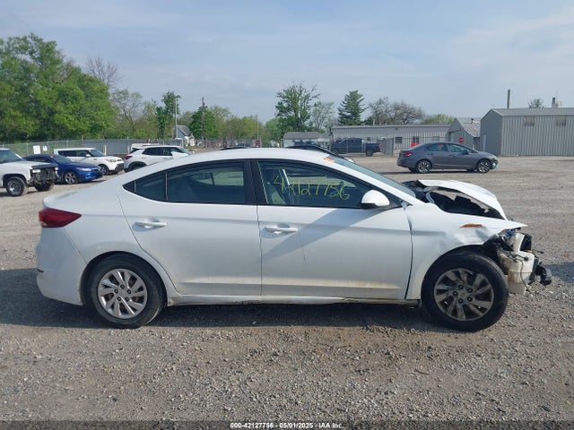 Hyundai ELANTRA SE 2017 5NPD74LF2HH209629 Image 12