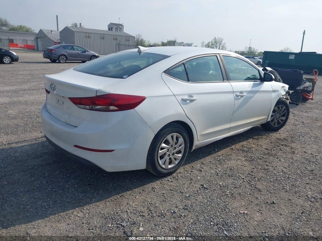Hyundai ELANTRA SE 2017 5NPD74LF2HH209629 Image 4