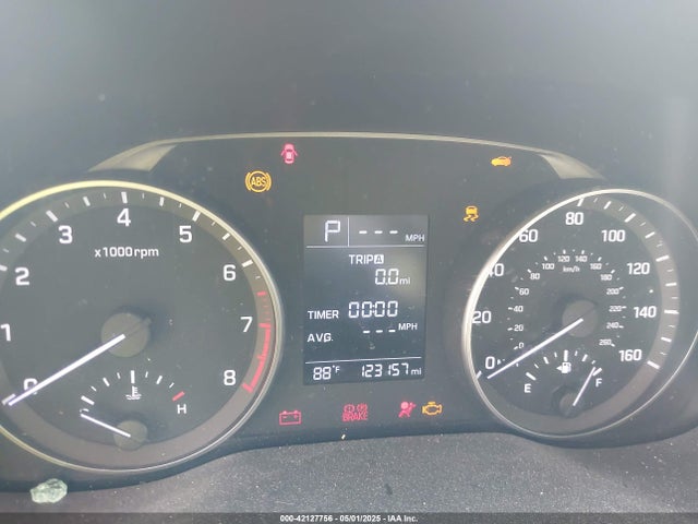 Hyundai ELANTRA SE 2017 5NPD74LF2HH209629 Image 7