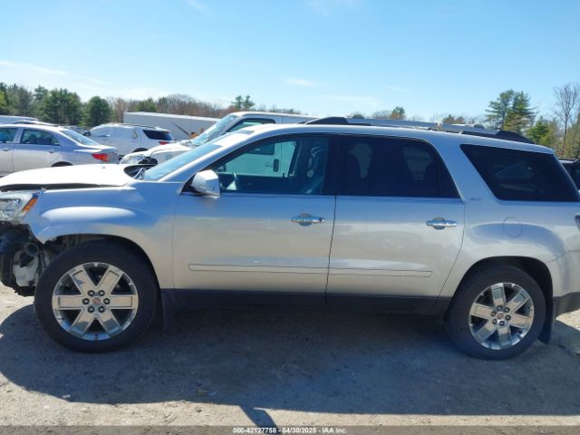 1GKKVSKDXHJ104110 GMC Acadia Limited
