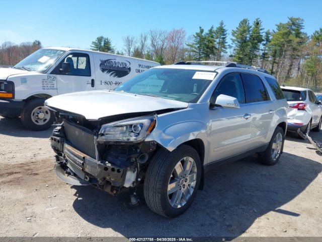 1GKKVSKDXHJ104110 GMC Acadia Limited