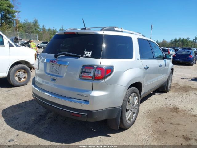 1GKKVSKDXHJ104110 GMC Acadia Limited
