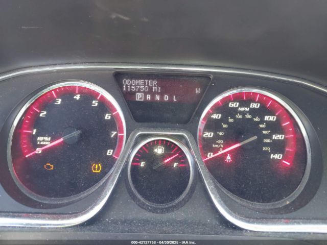1GKKVSKDXHJ104110 GMC Acadia Limited