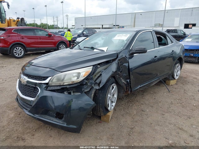 1G11B5SLXFF168780 Chevrolet MALIBU LS