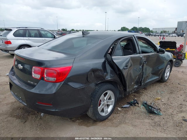 1G11B5SLXFF168780 Chevrolet MALIBU LS