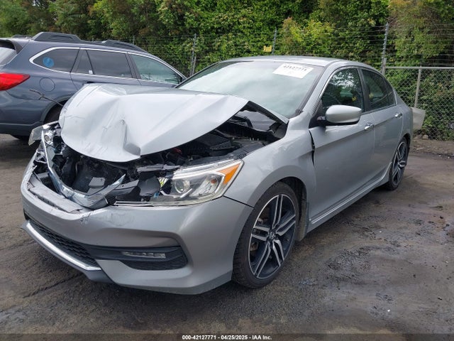 1HGCR2F53HA114079 Honda Accord Sport