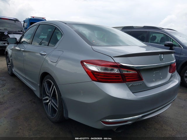 1HGCR2F53HA114079 Honda Accord Sport