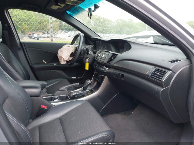 1HGCR2F53HA114079 Honda Accord Sport