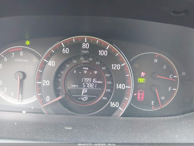 1HGCR2F53HA114079 Honda Accord Sport